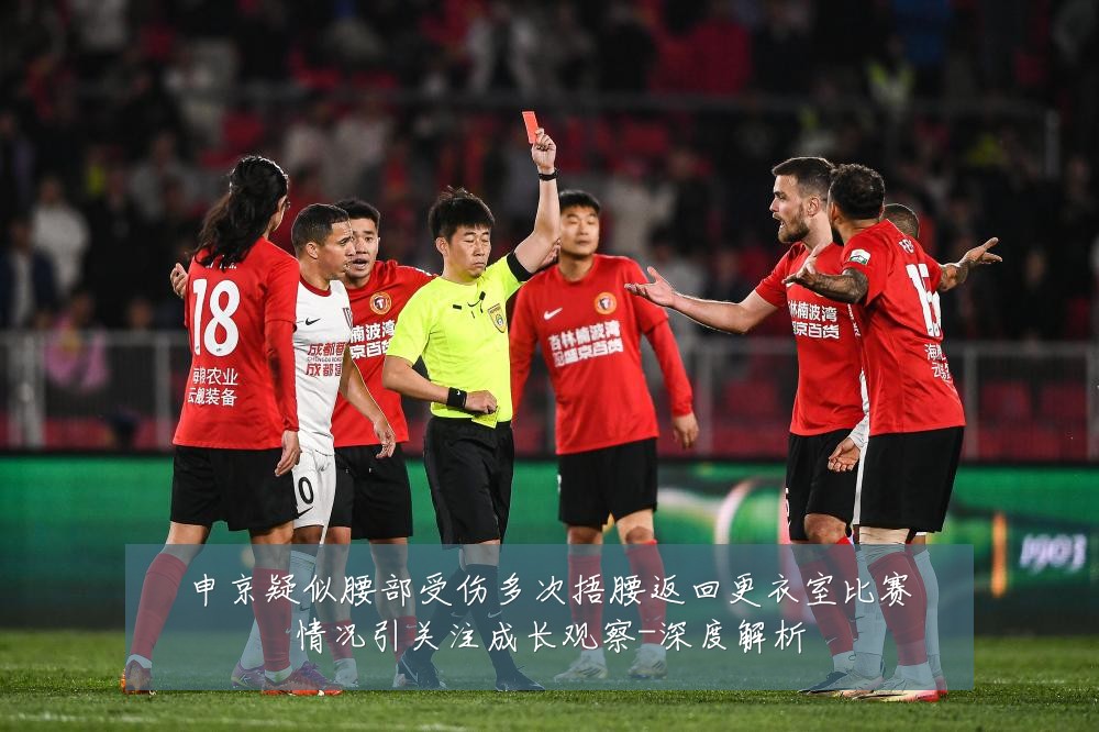申京疑似腰部受伤多次捂腰返回更衣室比赛情况引关注成长观察-深度解析